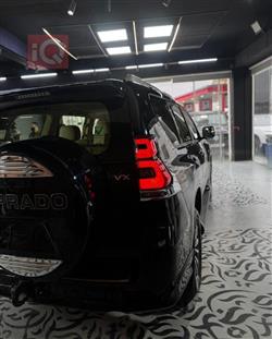 تويوتا لاندكروزر برادو